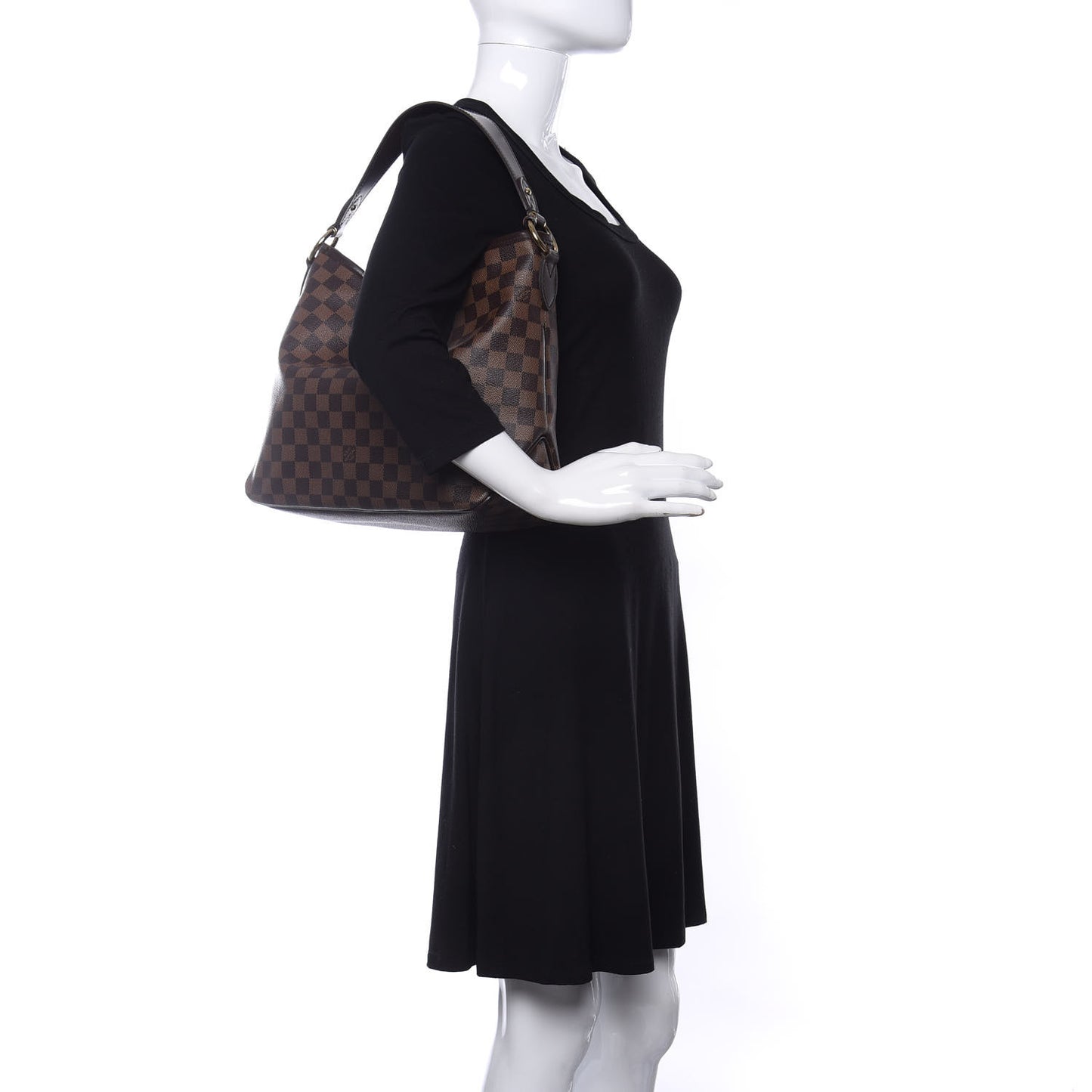 Damier Ebene Delightful PM