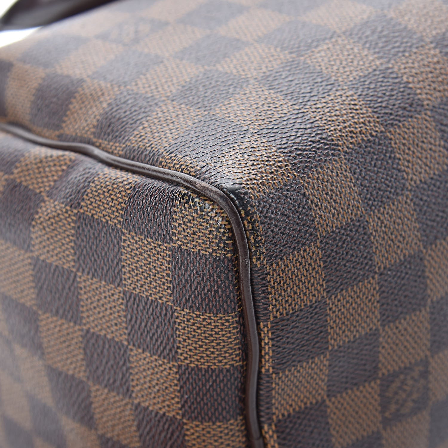 Louis Vuitton Damier Ebene Speedy 25 14 of 16