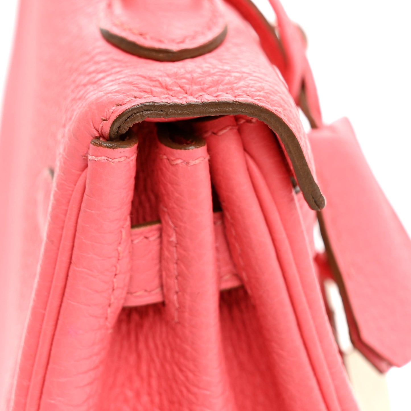Togo Kelly Retourne 25 Rose Lipstick