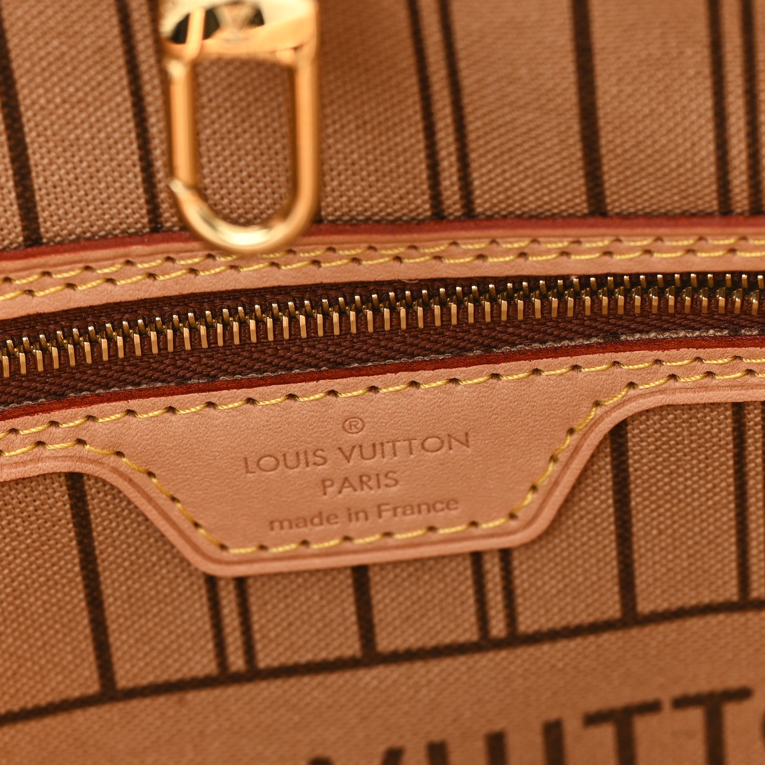 Louis Vuitton Monogram Neo Neverfull PM 6 of 9