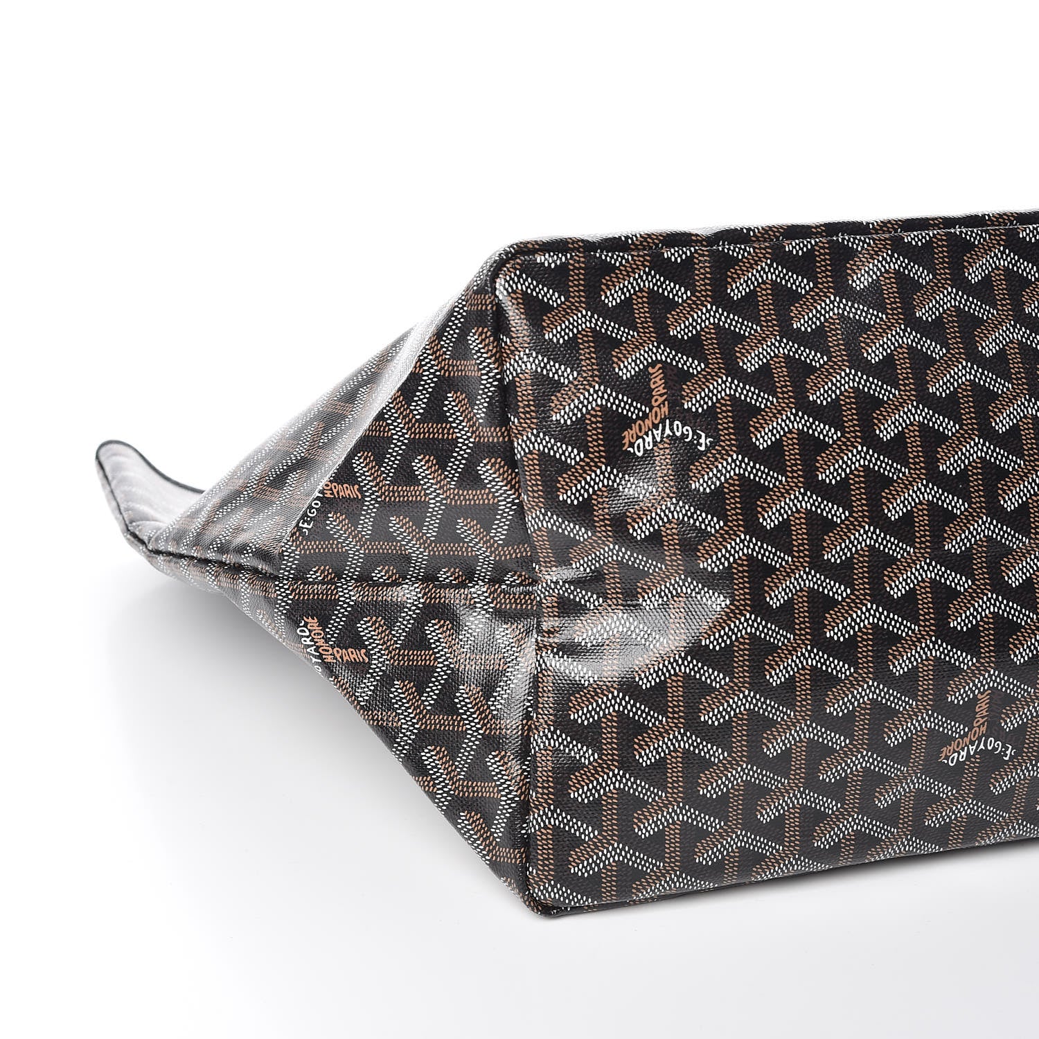 Goyard Goyardine Saint Louis GM Black 7 of 10