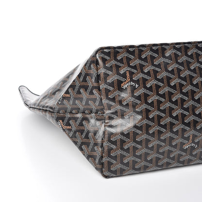 Goyard Goyardine Saint Louis GM Black 7 of 10