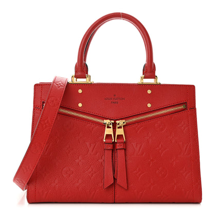 Louis Vuitton Empreinte Sully PM Scarlet 1 of 10