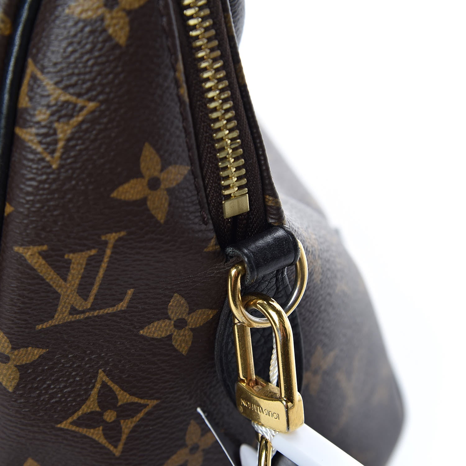 Louis Vuitton Monogram Retiro NM Black 13 of 19