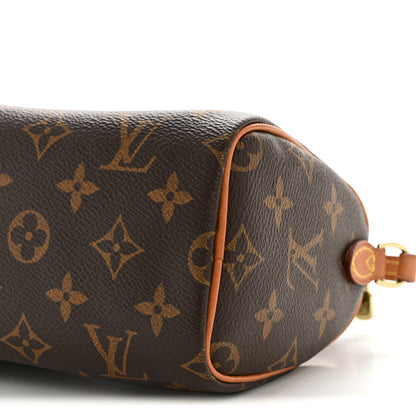 Louis Vuitton Monogram Nano Speedy 10 of 15