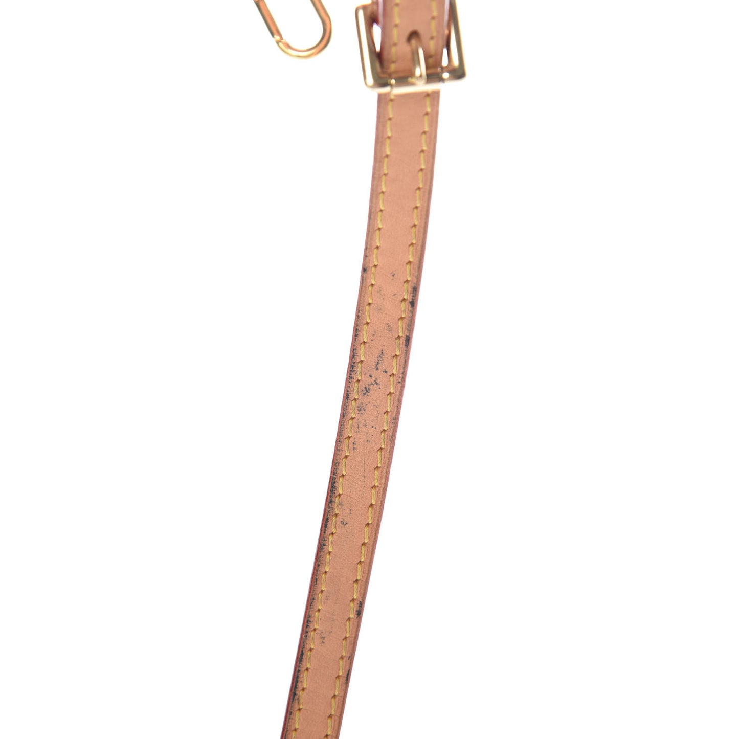 Vachetta 12mm Adjustable Shoulder Strap