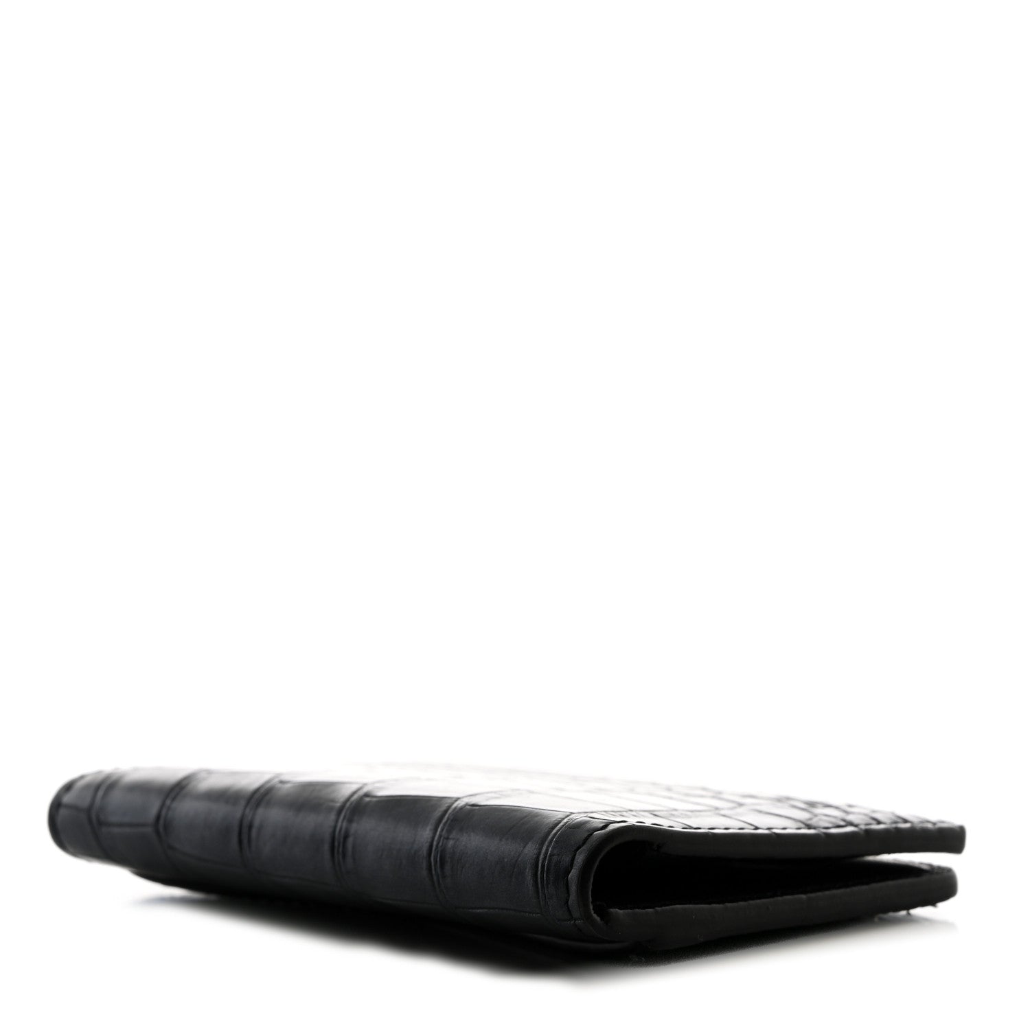 Louis Vuitton Alligator Pocket Organizer Black 4 of 8