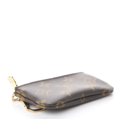 Louis Vuitton Monogram Key Pouch 6 of 10