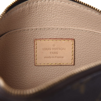 Louis Vuitton Monogram Cosmetic Pouch 12 of 13
