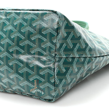Goyard Goyardine Saint Louis PM Green 11 of 11