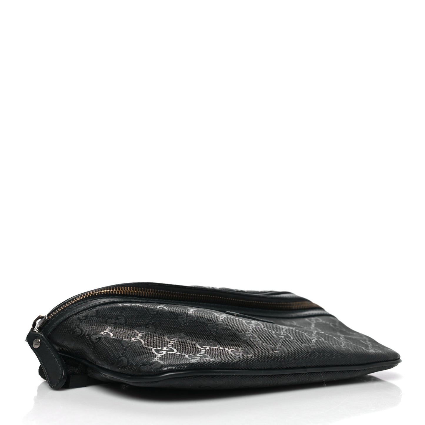 Imprime Monogram Belt Bag Black