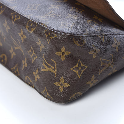 Louis Vuitton Monogram Mini Looping 10 of 12
