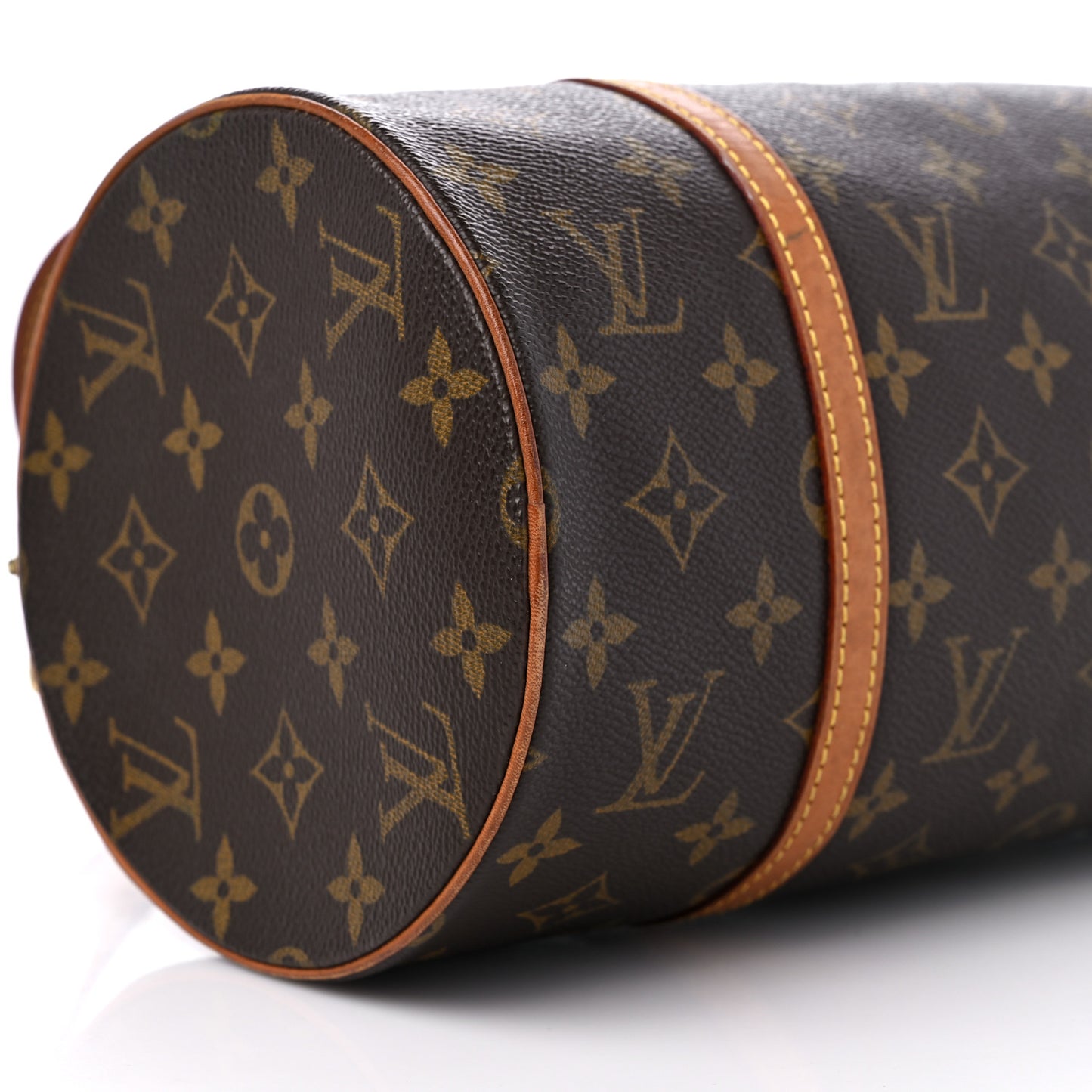 Monogram Papillon 30 with Companion