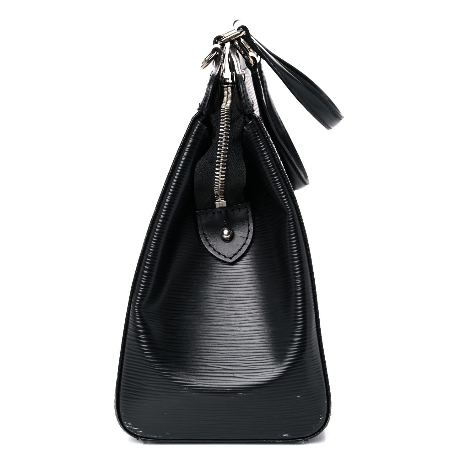 Louis Vuitton Epi Brea MM Black 19 of 28