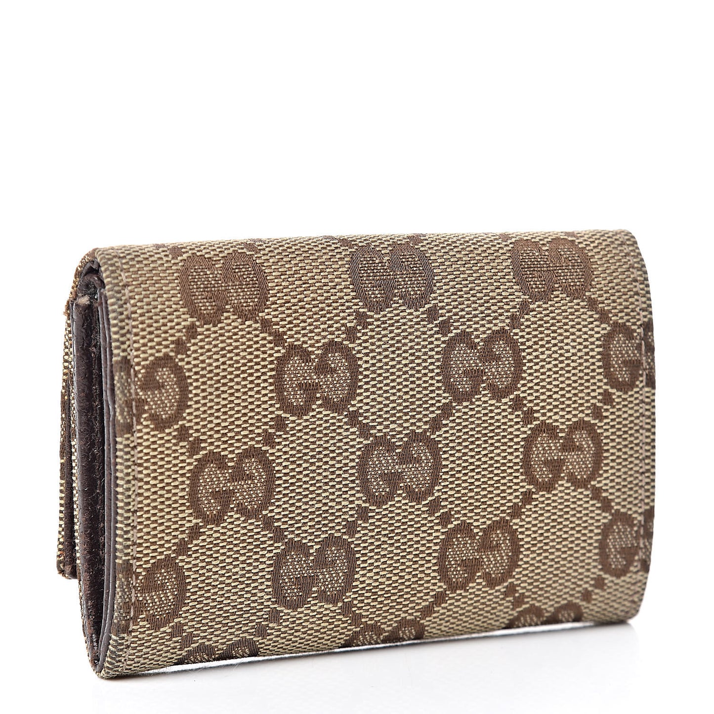 Monogram Coin Purse Wallet