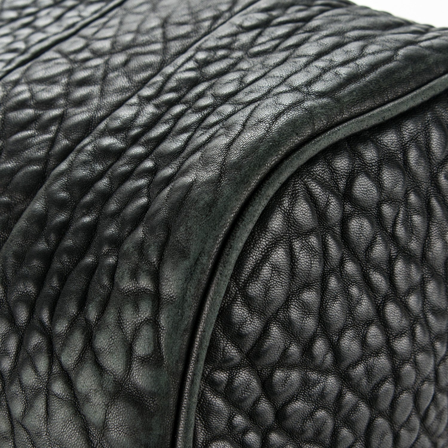 Alexander Wang Pebbled Lambskin Rocco Black 8 of 10