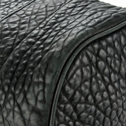 Alexander Wang Pebbled Lambskin Rocco Black 8 of 10