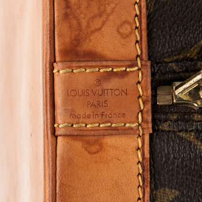 Louis Vuitton Monogram Alma PM 6 of 9