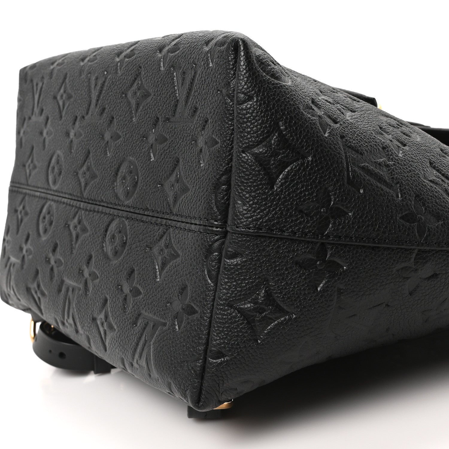 Louis Vuitton Empreinte Montsouris NM Backpack Black 9 of 9