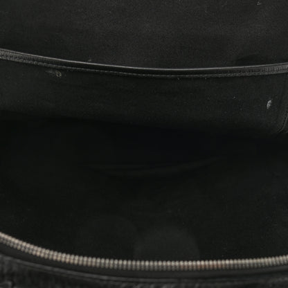 MCM Visetos Medium Stark Backpack Black 5 of 12