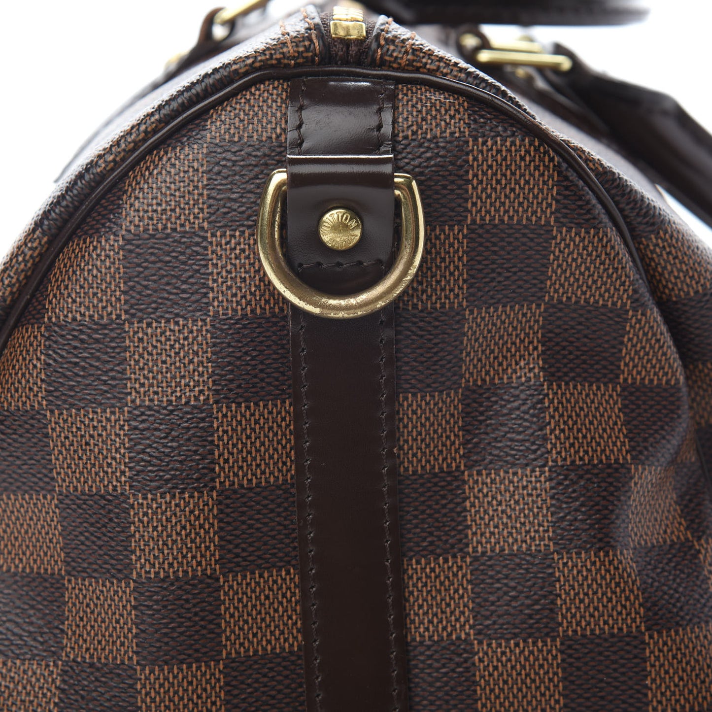 Damier Ebene Speedy Bandouliere 30
