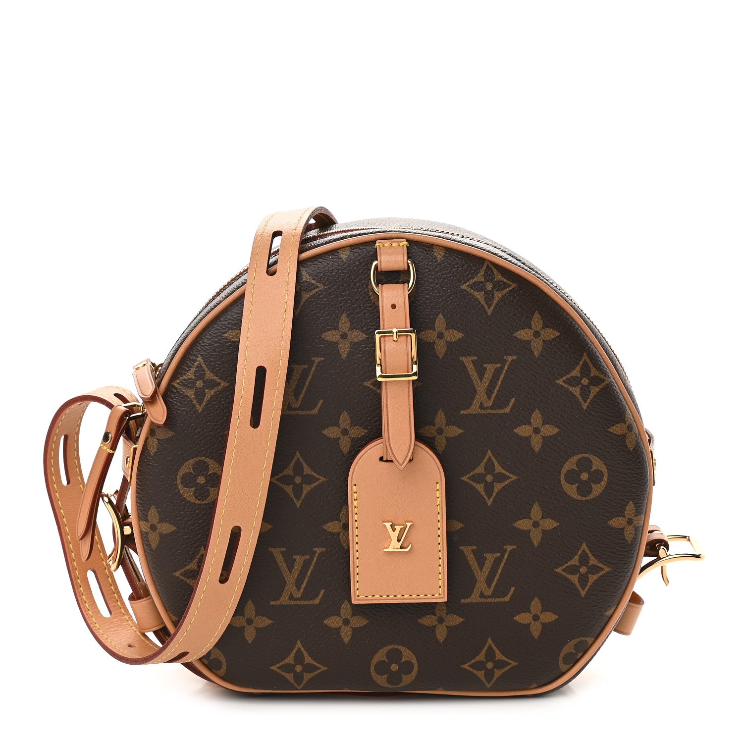 Louis Vuitton Monogram Boite Chapeau Souple MM 1 of 8