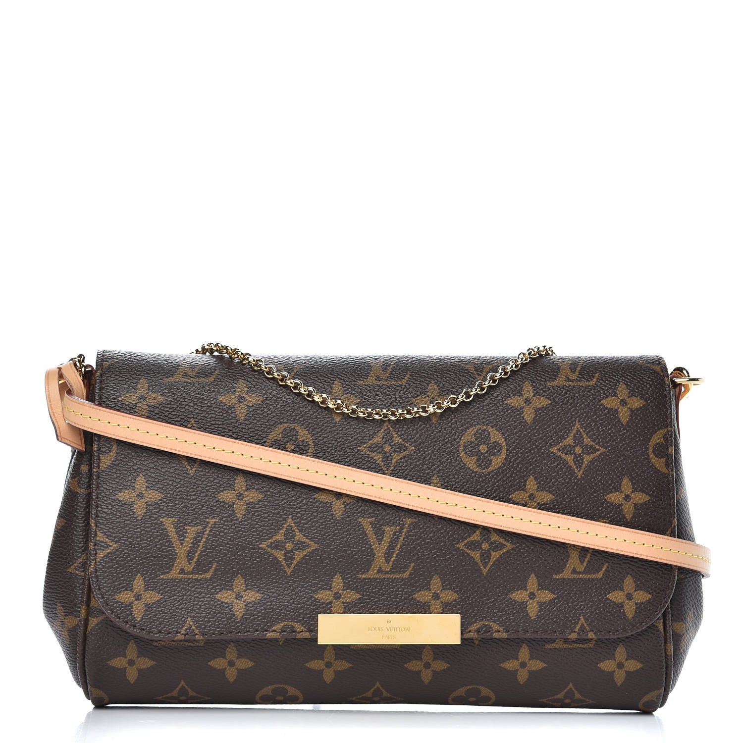 Louis Vuitton Monogram Favorite MM 1 of 8