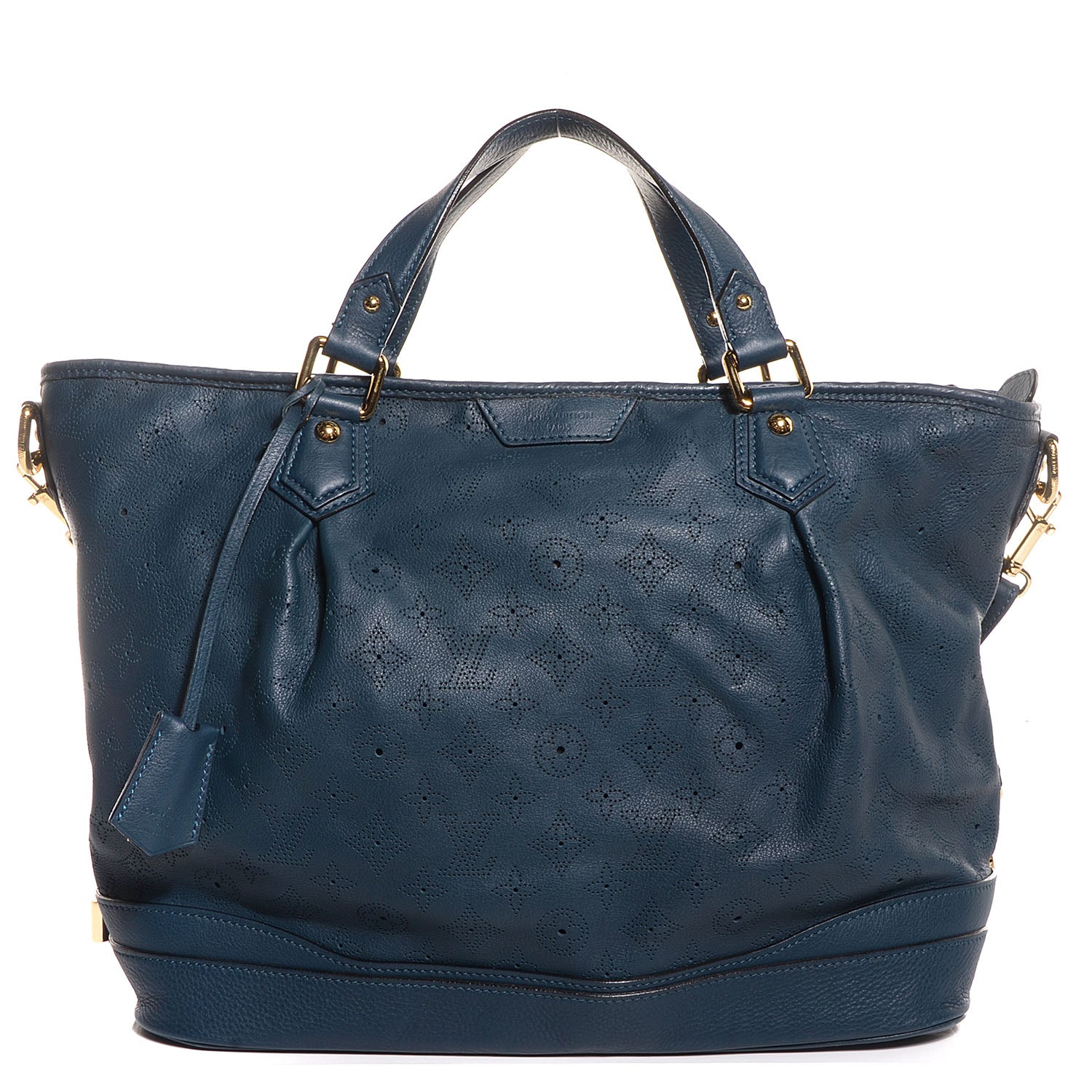 Louis Vuitton Mahina Stellar GM Marine 1 of 7