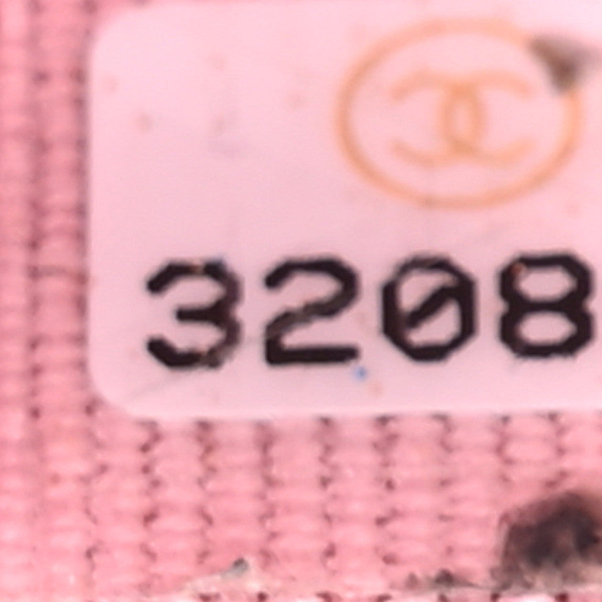 Chanel Lambskin Quilted Medium Flap Wallet Pink 8 of 15