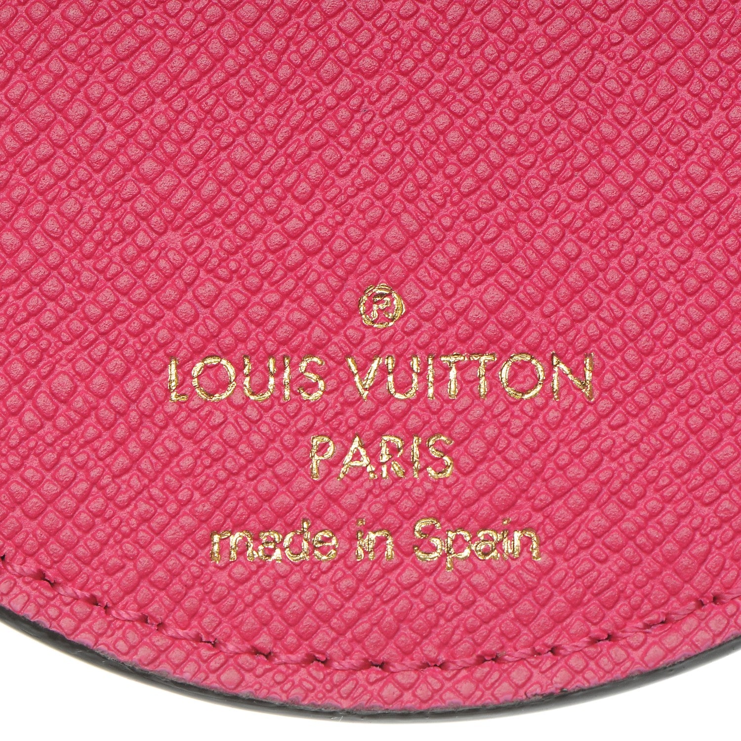 Louis Vuitton Monogram 2015 Christmas Animation Bag Charm Key Ring 3 of 5