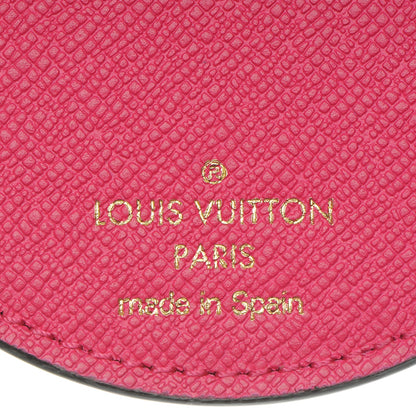 Louis Vuitton Monogram 2015 Christmas Animation Bag Charm Key Ring 3 of 5