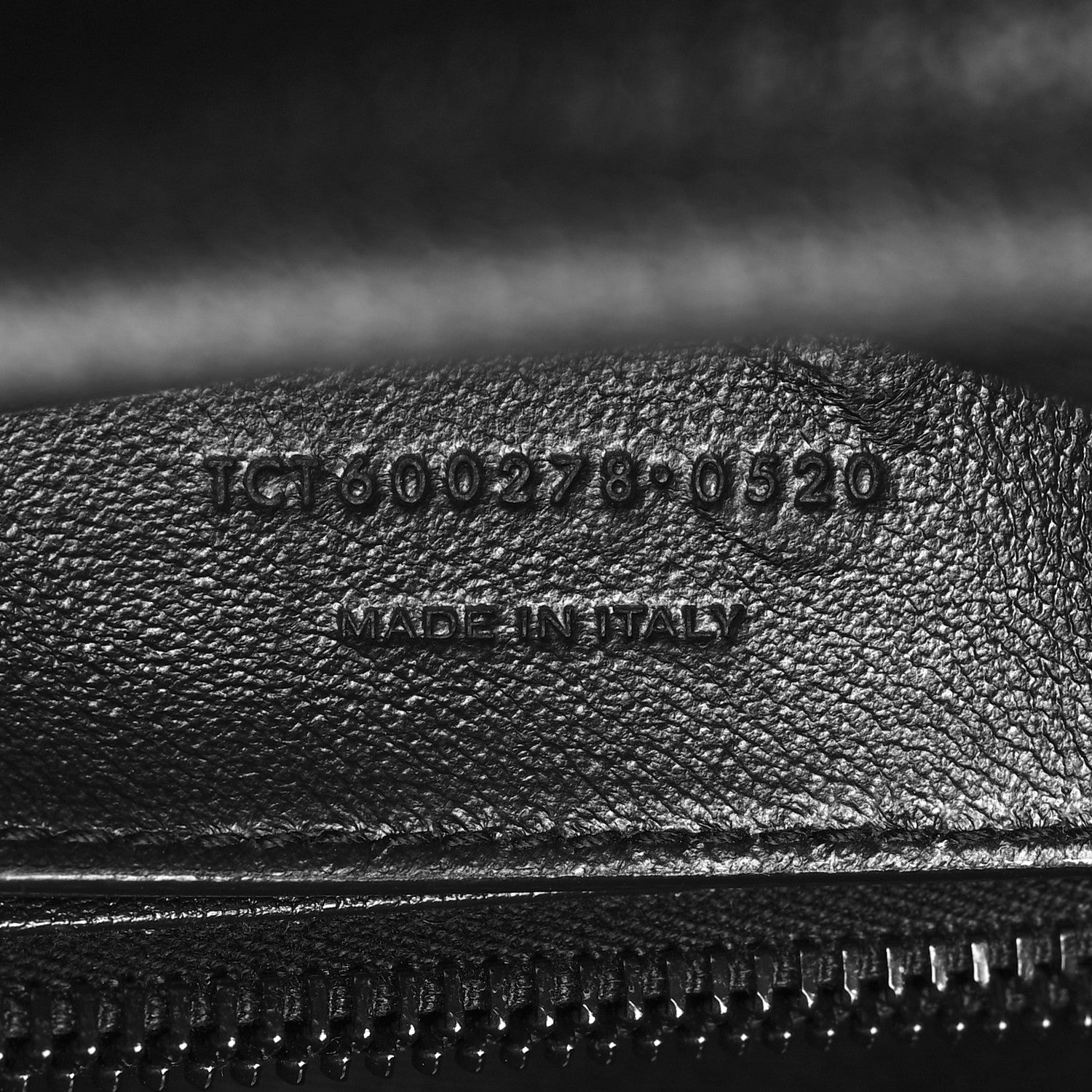Saint Laurent Sheepskin Matelasse Chevron Monogram Monochrome Large College Satchel Black 7 of 10