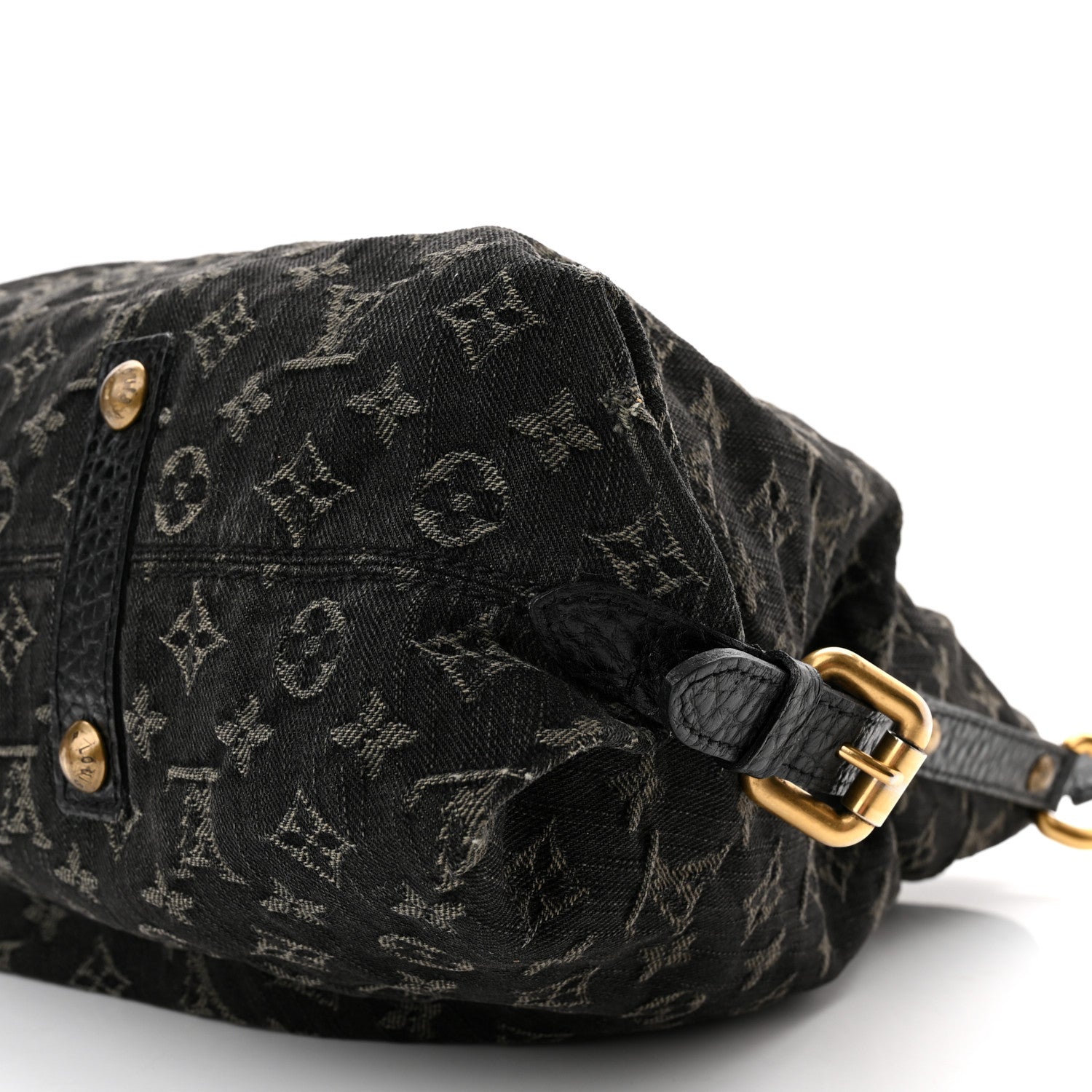 Louis Vuitton Denim Neo Cabby GM 9 of 9