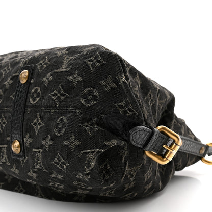 Louis Vuitton Denim Neo Cabby GM 9 of 9