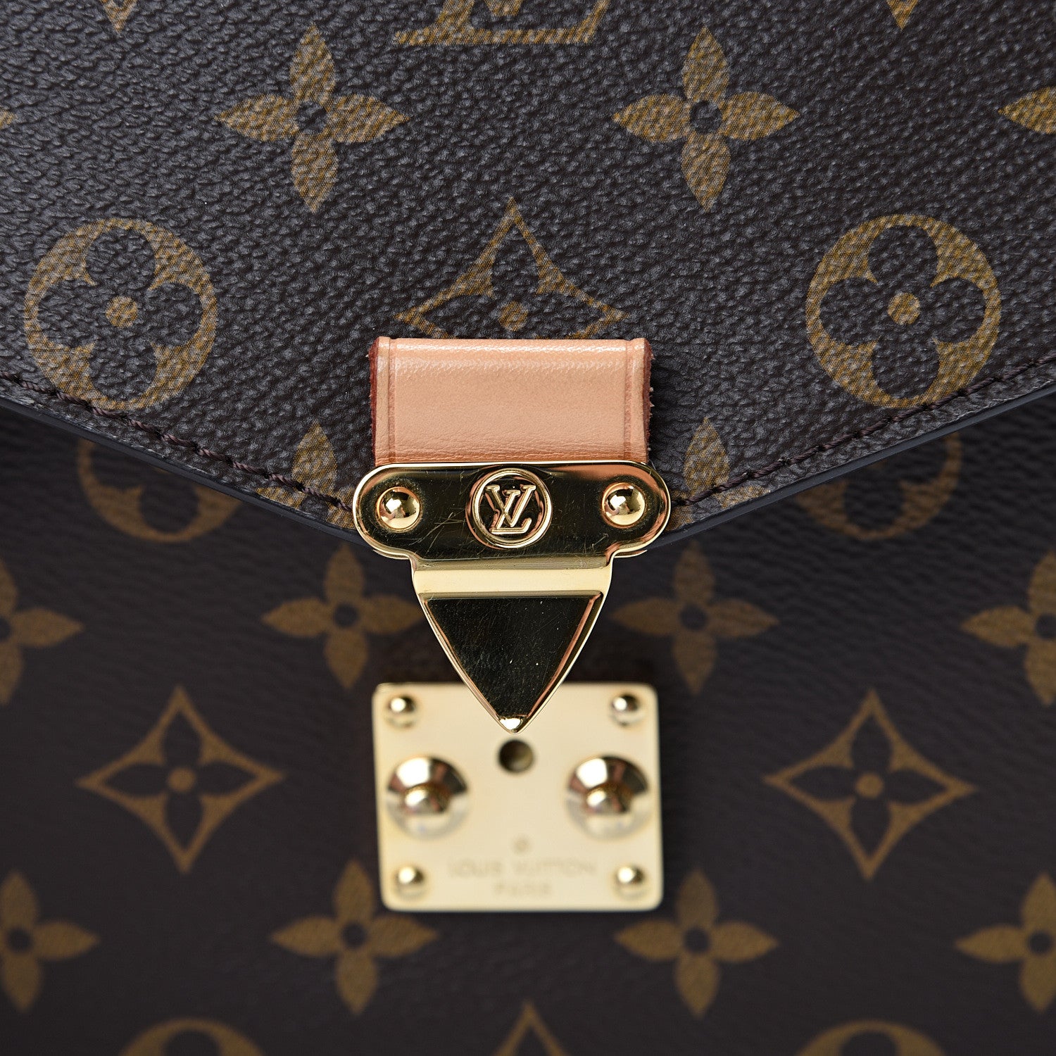 Louis Vuitton Monogram Pochette Metis 7 of 11
