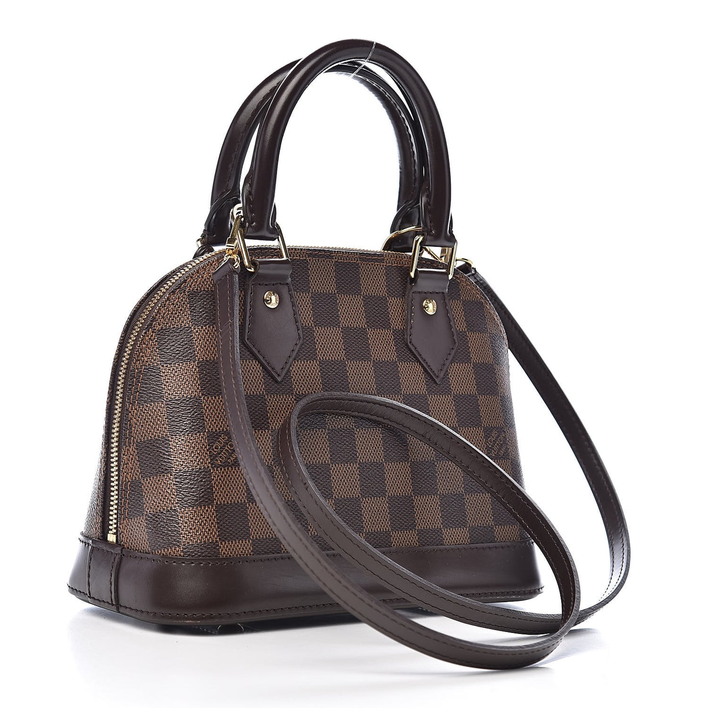 Damier Ebene Alma BB