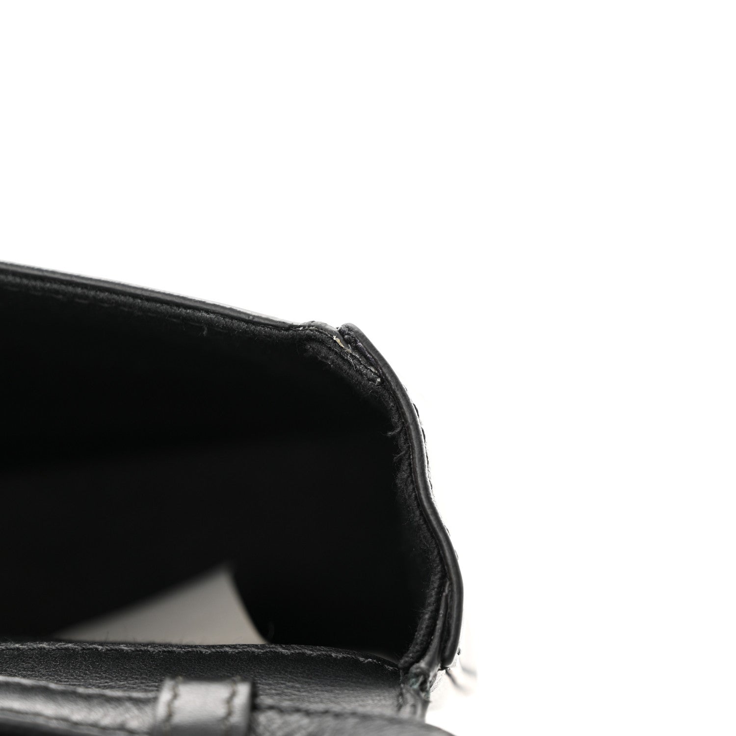 Versace Vitello Virtus Crossbody Black 11 of 14
