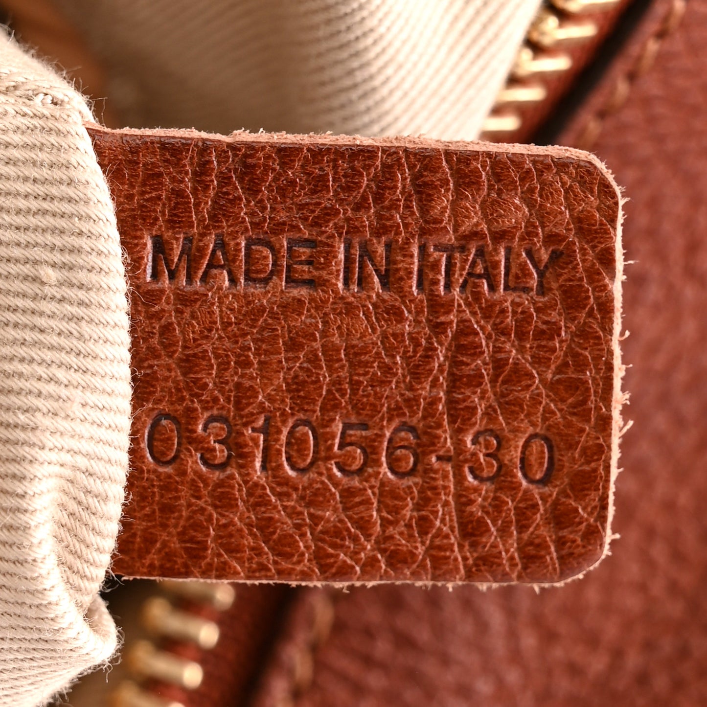 Calfskin Medium Paraty Brown Delight