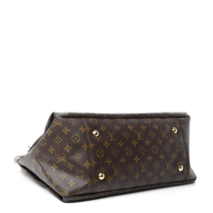 Louis Vuitton Monogram Artsy MM 4 of 10