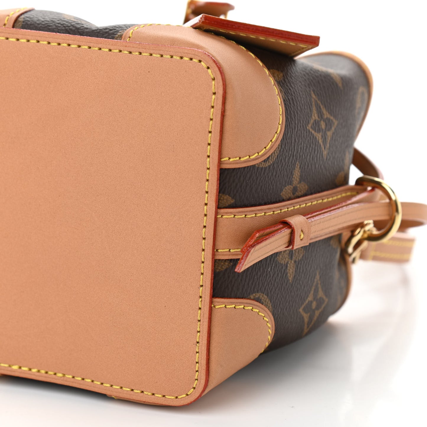 Monogram Noé Purse