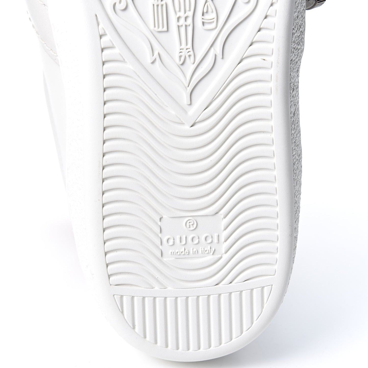 Calfskin Ayers Web Mens Dionysus High Top Sneakers 11 White