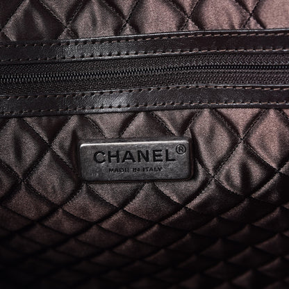 Chanel Smooth Calfskin Country Ride Tote Brown 6 of 14