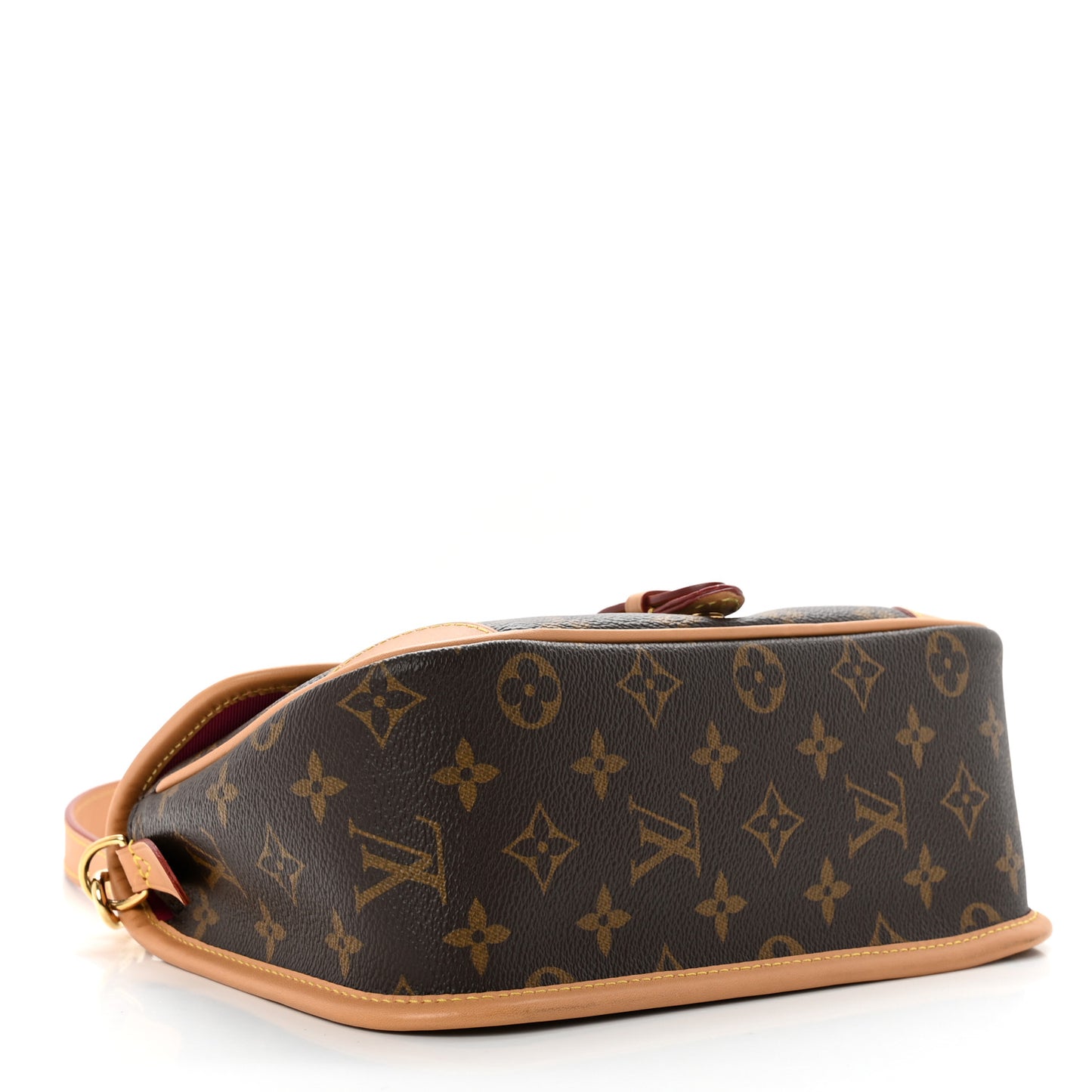 Monogram Diane Fuchsia