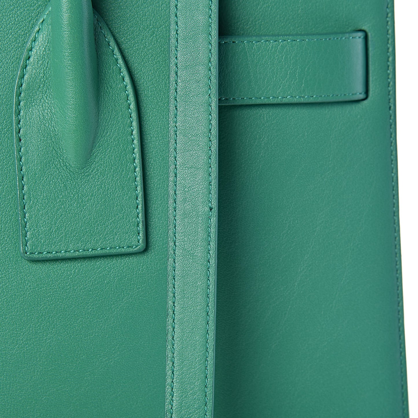 Calfskin Small Sac De Jour Mint