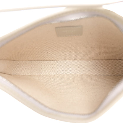 Moynat Canvas M Pochette PM Grey 5 of 9