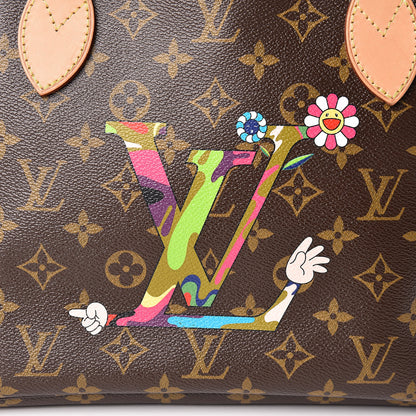 Louis Vuitton Monogram MOCA Neverfull PM 19 of 19