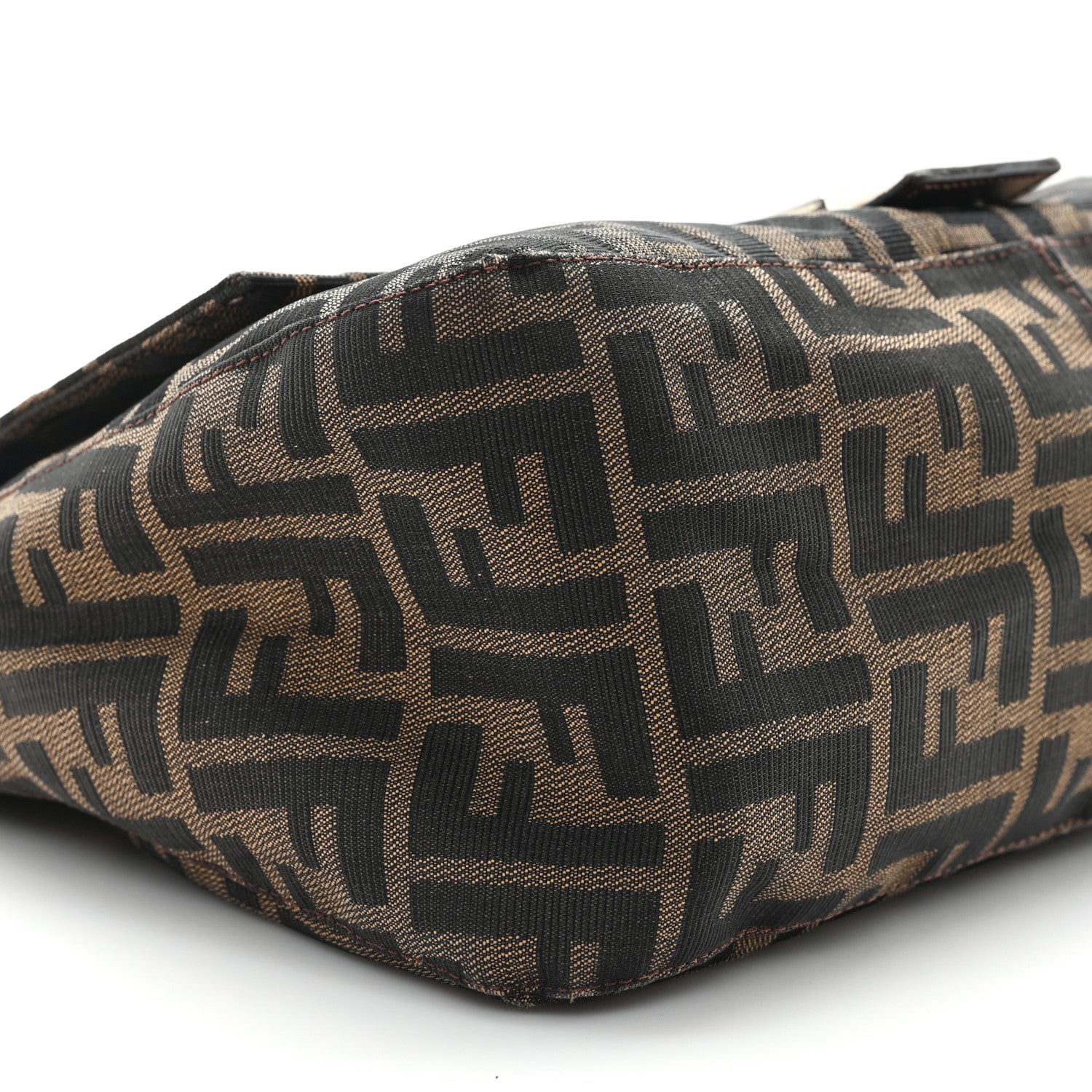 Fendi Zucca Mama Baguette Tobacco 8 of 12