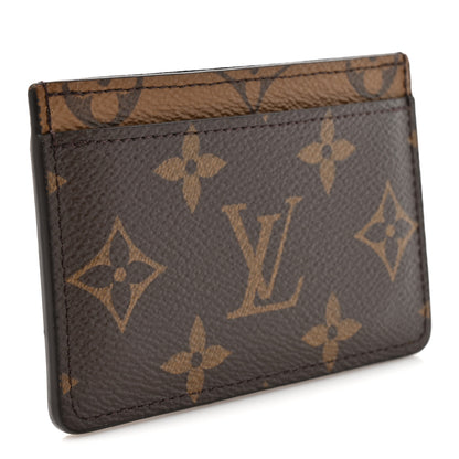 Louis Vuitton Reverse Monogram Card Holder 3 of 8