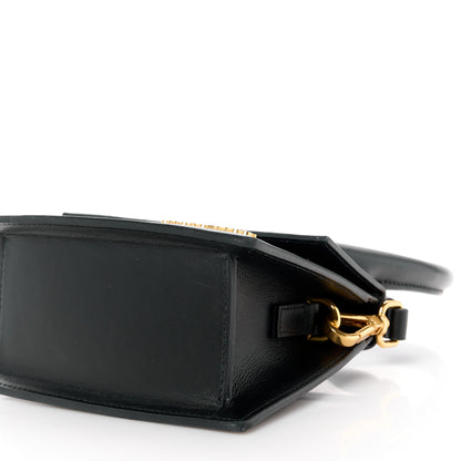 Jacquemus Smooth Calfskin Le Chiquito Moyen Black 9 of 10