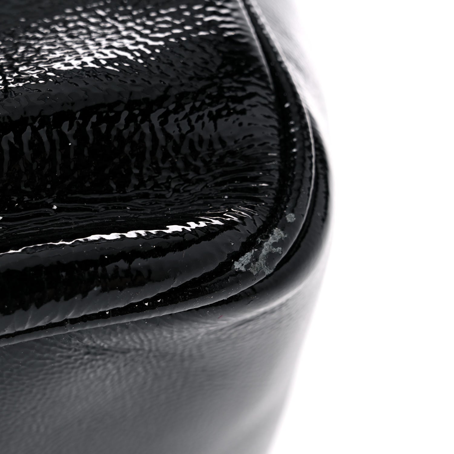 Gucci Vernice Naplack Medium Soho Bowler Black 15 of 17